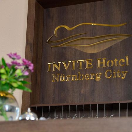 Invite Hotel Nuernberg City Εξωτερικό φωτογραφία