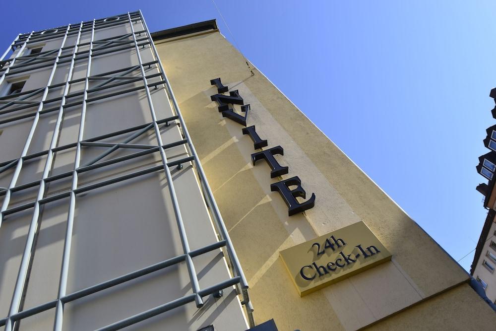 Invite Hotel Nuernberg City Εξωτερικό φωτογραφία