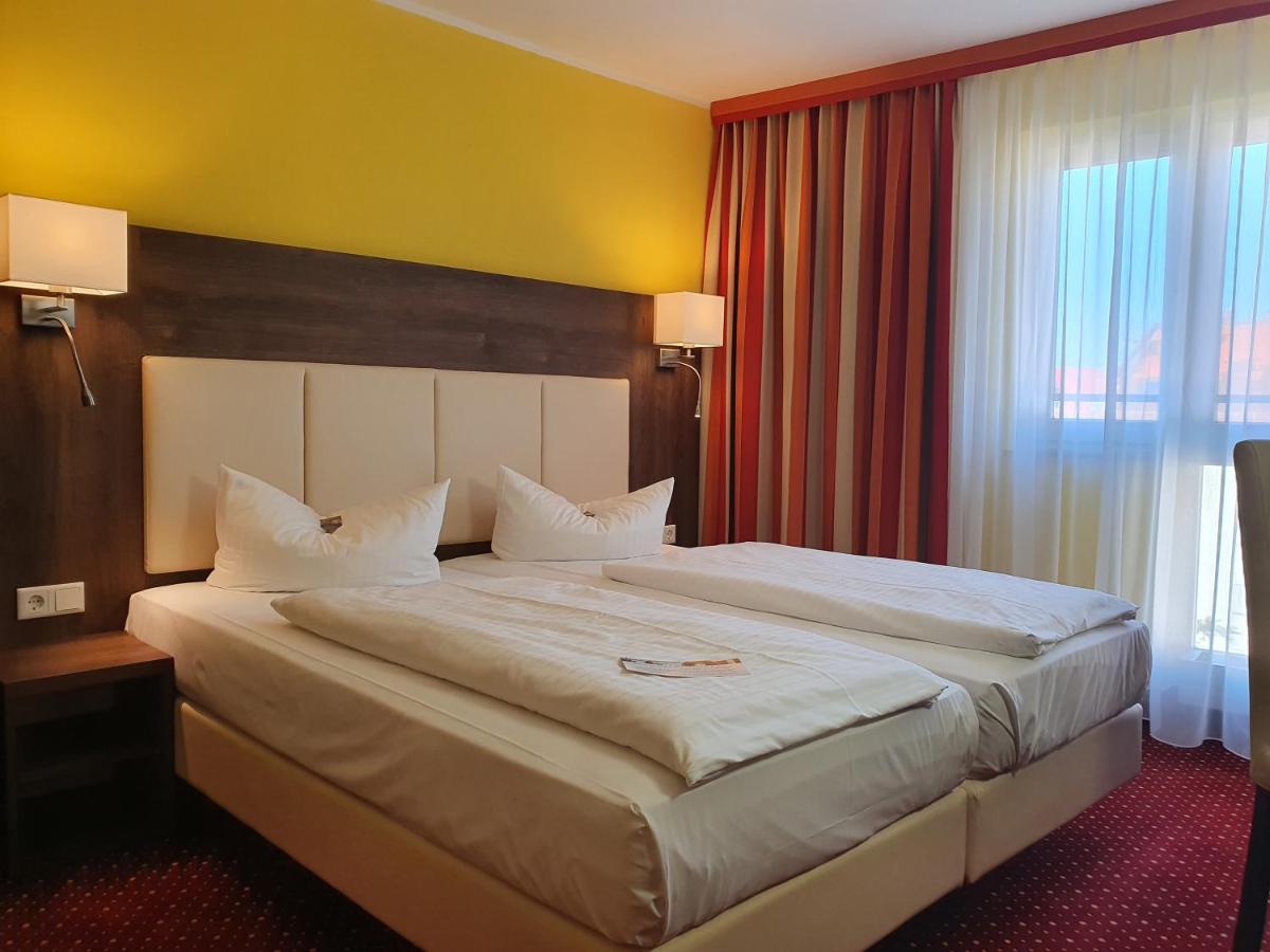 Invite Hotel Nuernberg City Εξωτερικό φωτογραφία