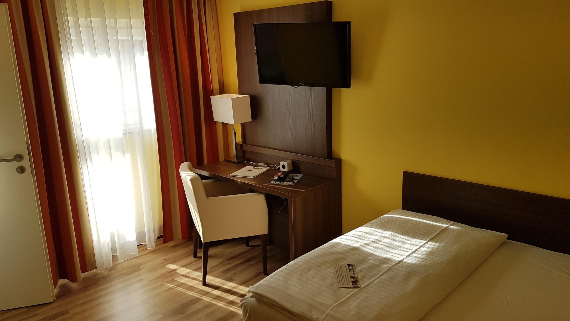 Invite Hotel Nuernberg City Εξωτερικό φωτογραφία