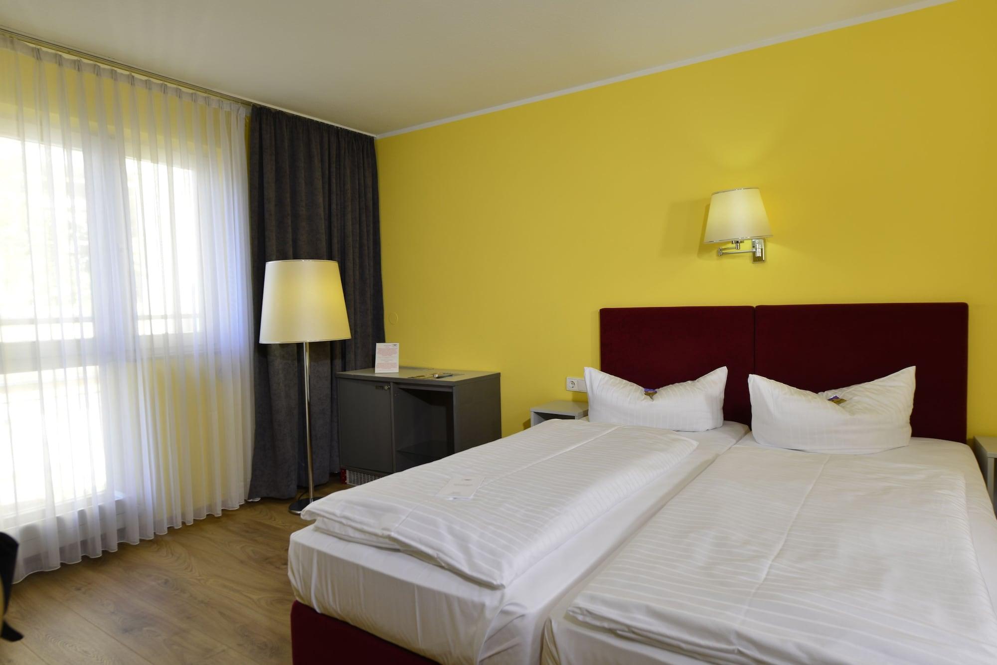 Invite Hotel Nuernberg City Εξωτερικό φωτογραφία