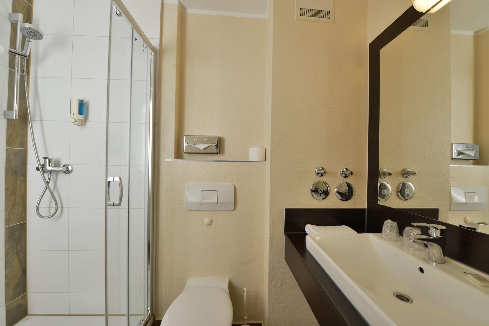 Invite Hotel Nuernberg City Εξωτερικό φωτογραφία