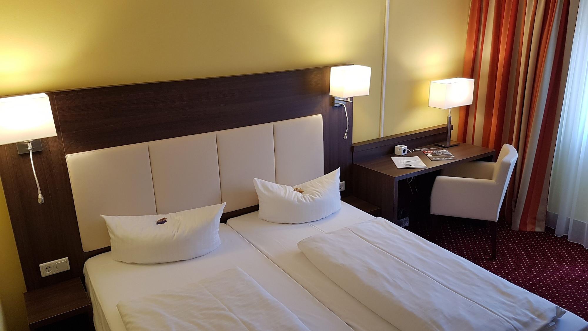 Invite Hotel Nuernberg City Εξωτερικό φωτογραφία