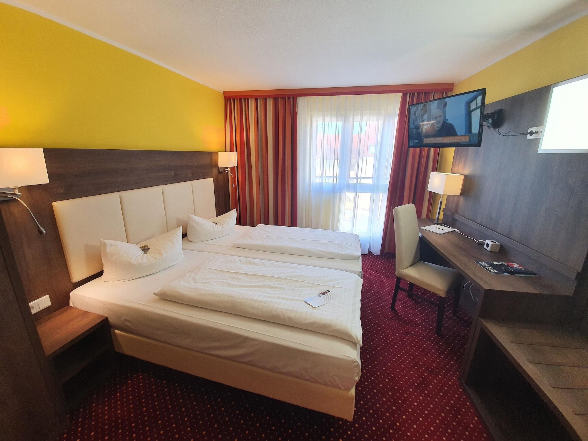 Invite Hotel Nuernberg City Εξωτερικό φωτογραφία