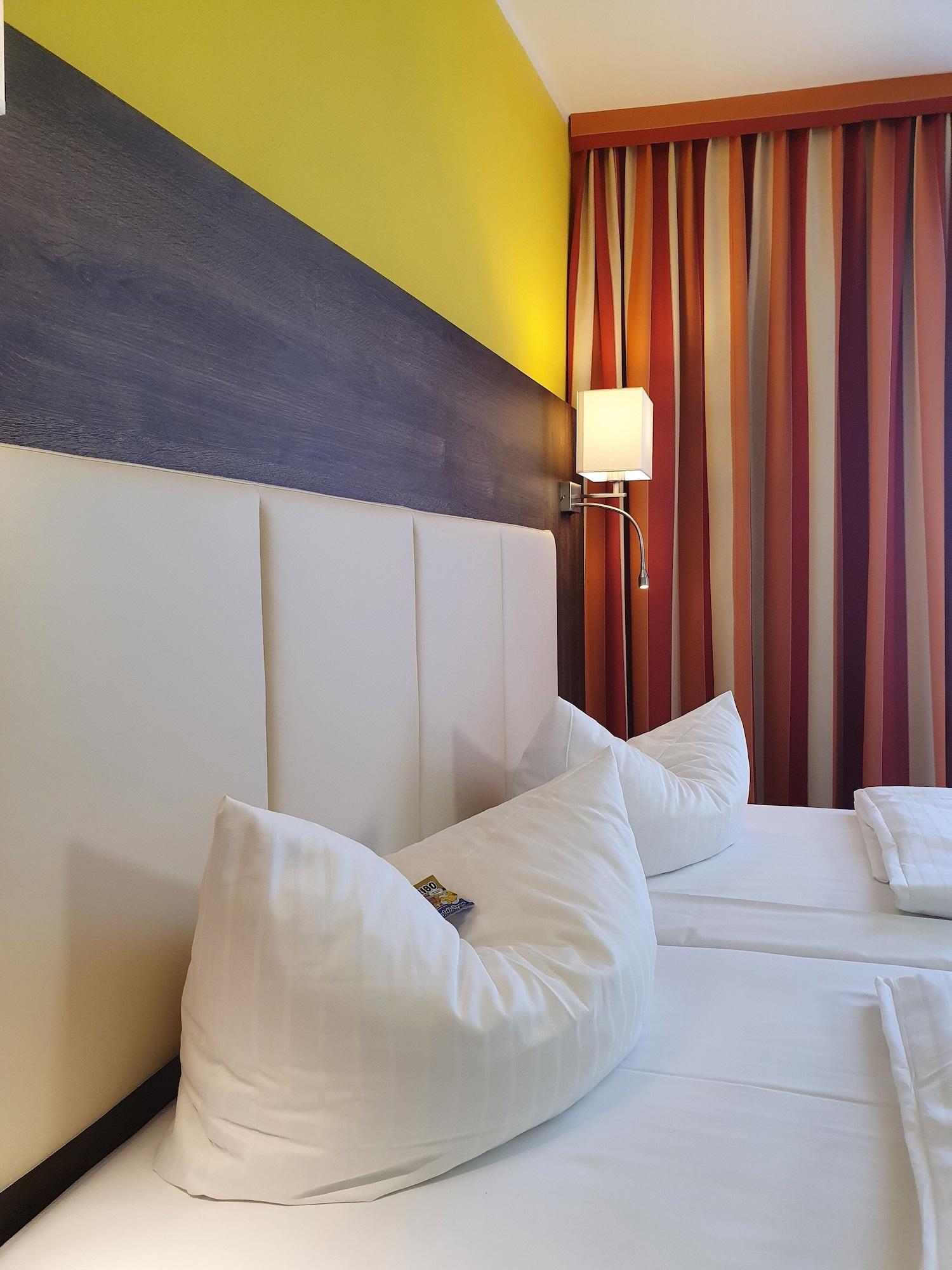 Invite Hotel Nuernberg City Εξωτερικό φωτογραφία