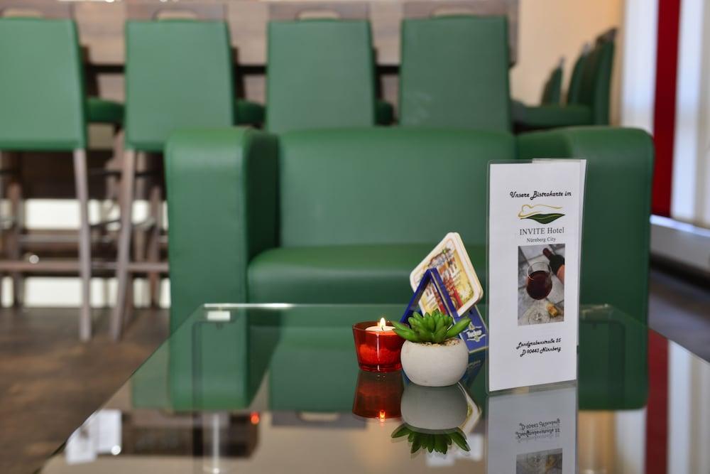 Invite Hotel Nuernberg City Εξωτερικό φωτογραφία