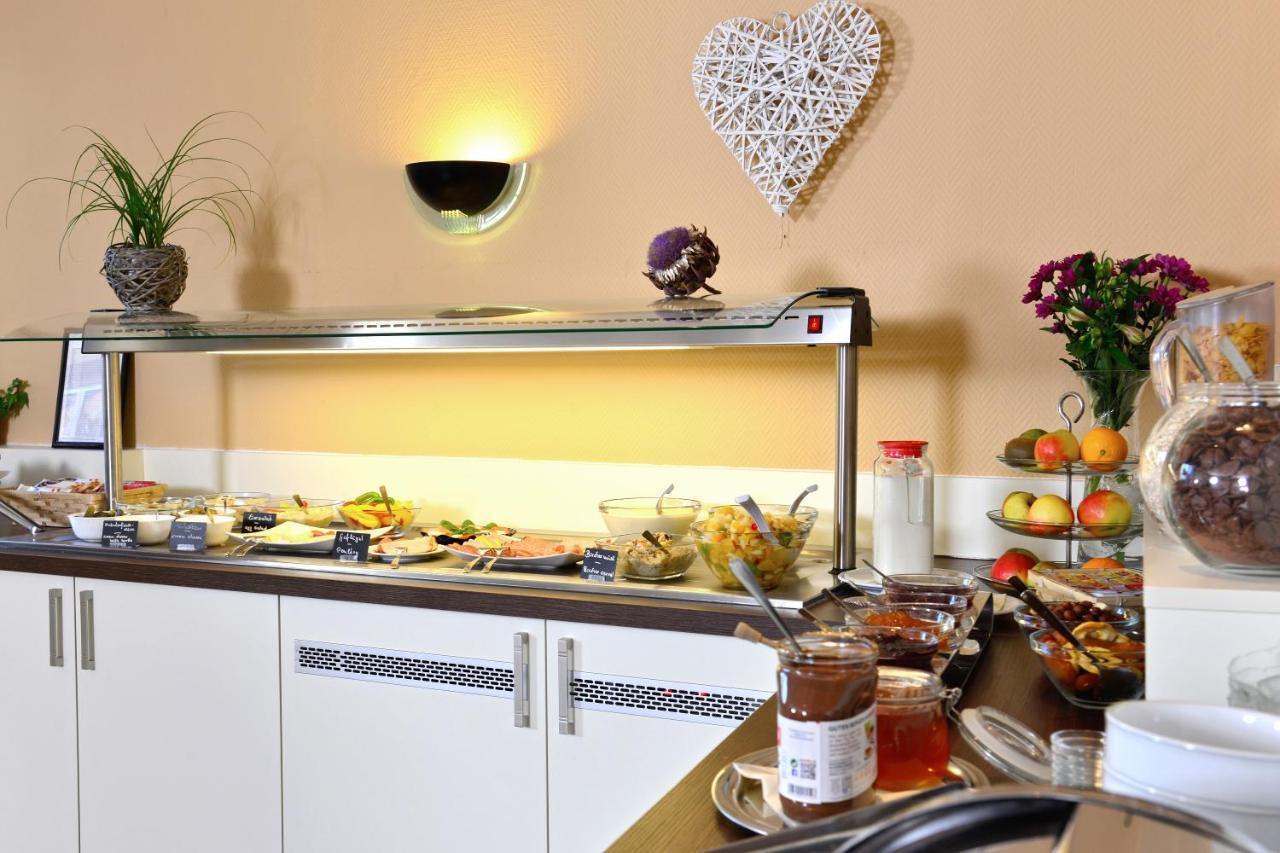Invite Hotel Nuernberg City Εξωτερικό φωτογραφία