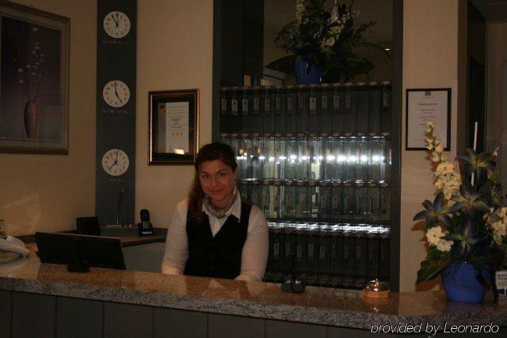 Invite Hotel Nuernberg City Εσωτερικό φωτογραφία