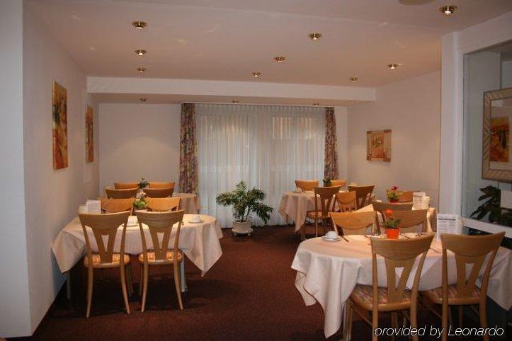 Invite Hotel Nuernberg City Εστιατόριο φωτογραφία