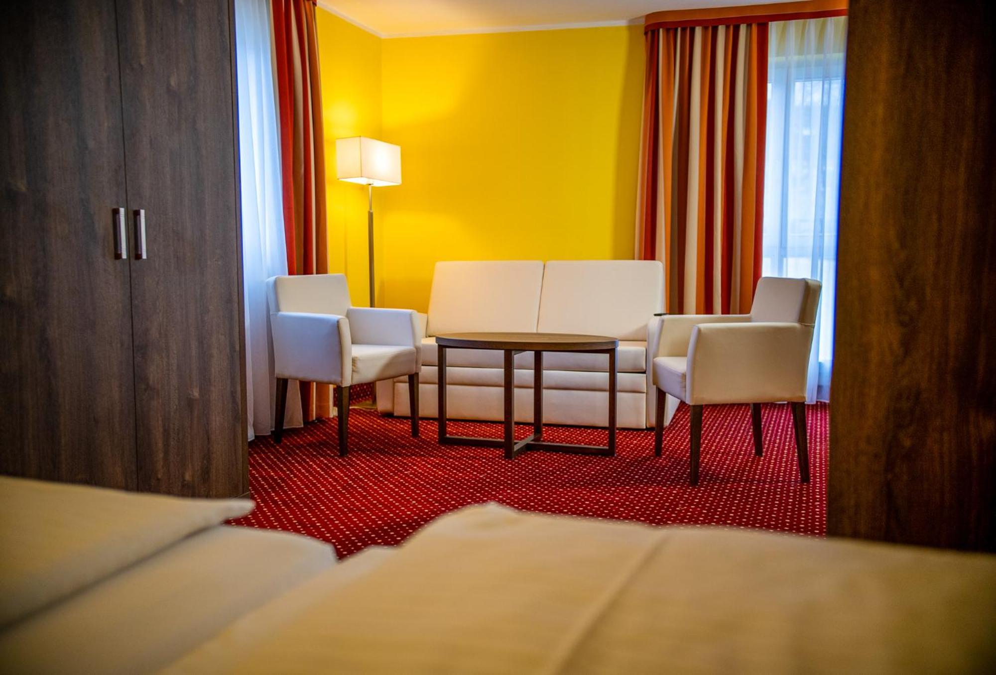 Invite Hotel Nuernberg City Εξωτερικό φωτογραφία