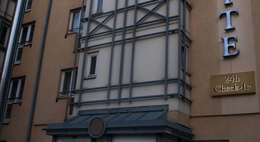 Invite Hotel Nuernberg City Εξωτερικό φωτογραφία