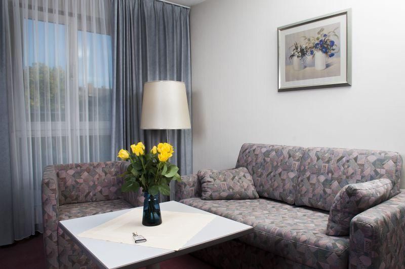 Invite Hotel Nuernberg City Εξωτερικό φωτογραφία