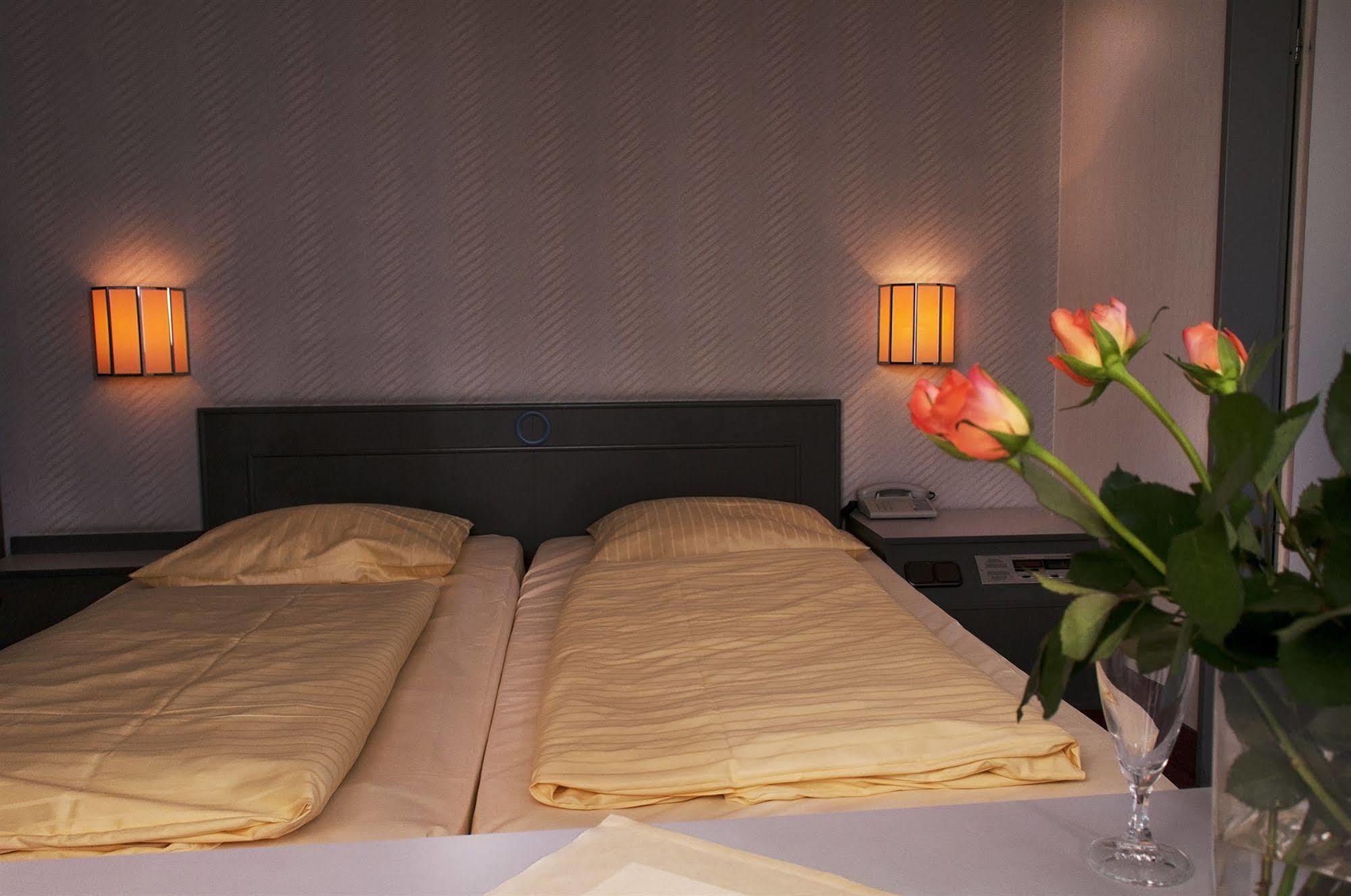 Invite Hotel Nuernberg City Εξωτερικό φωτογραφία