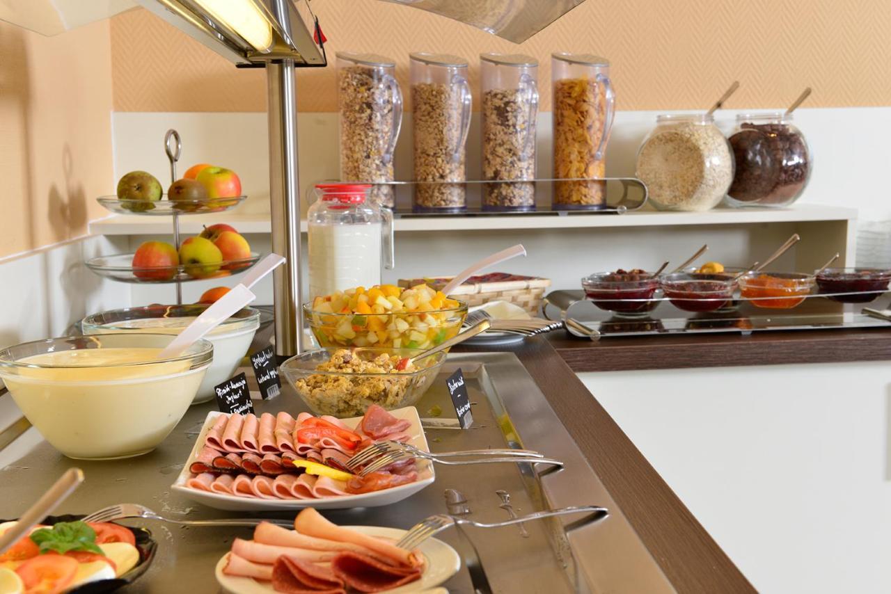 Invite Hotel Nuernberg City Εξωτερικό φωτογραφία