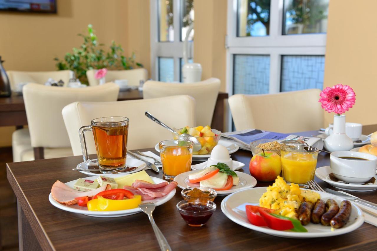 Invite Hotel Nuernberg City Εξωτερικό φωτογραφία